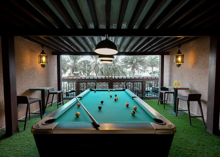 Hotel Oaks Ibn Battuta Gate Dubai