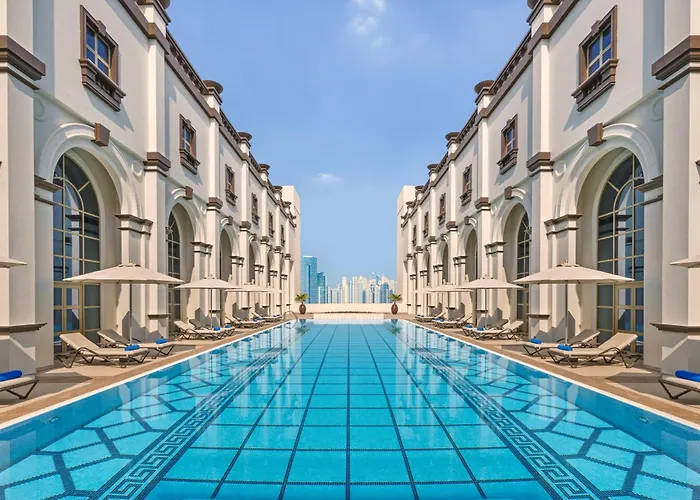 Hotel Oaks Ibn Battuta Gate Dubai