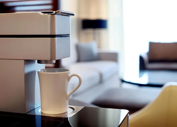 Jw Marriott Marquis DubaiHotel Stelle